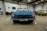 Mercedes-Benz 190 SL 1962 года